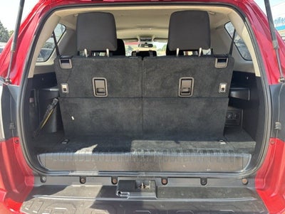 2015 Toyota 4Runner Limited