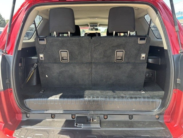 2015 Toyota 4Runner Limited