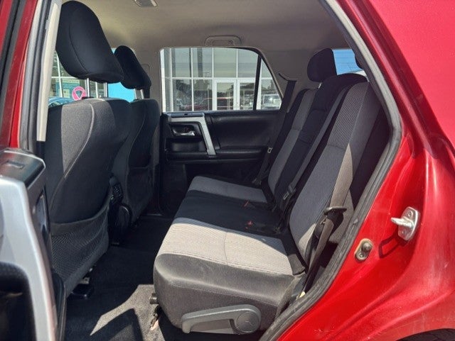 2015 Toyota 4Runner Limited