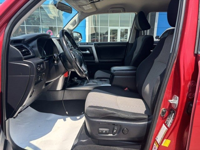 2015 Toyota 4Runner Limited