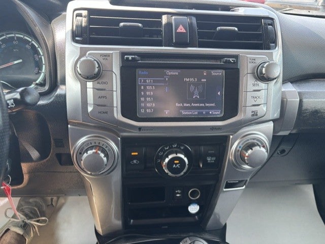 2015 Toyota 4Runner Limited