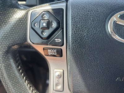 2015 Toyota 4Runner Limited