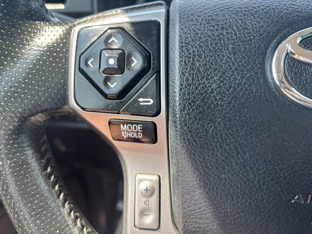 2015 Toyota 4Runner Limited