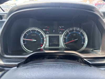 2015 Toyota 4Runner Limited