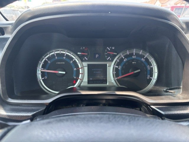 2015 Toyota 4Runner Limited