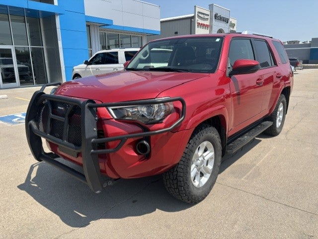 2015 Toyota 4Runner Limited