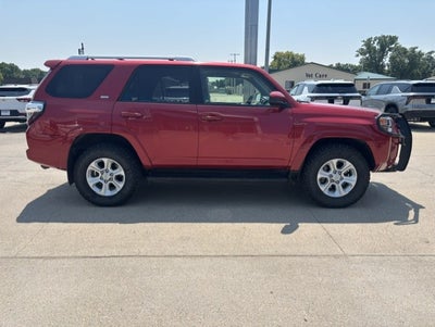 2015 Toyota 4Runner Limited