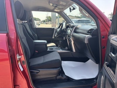 2015 Toyota 4Runner Limited