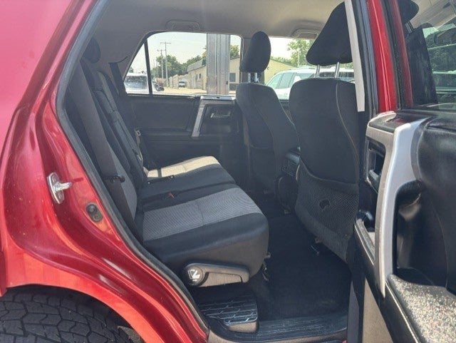 2015 Toyota 4Runner Limited