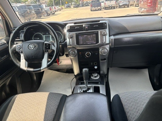 2015 Toyota 4Runner Limited