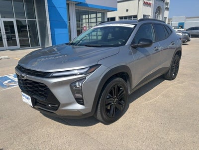 2025 Chevrolet Trax ACTIV