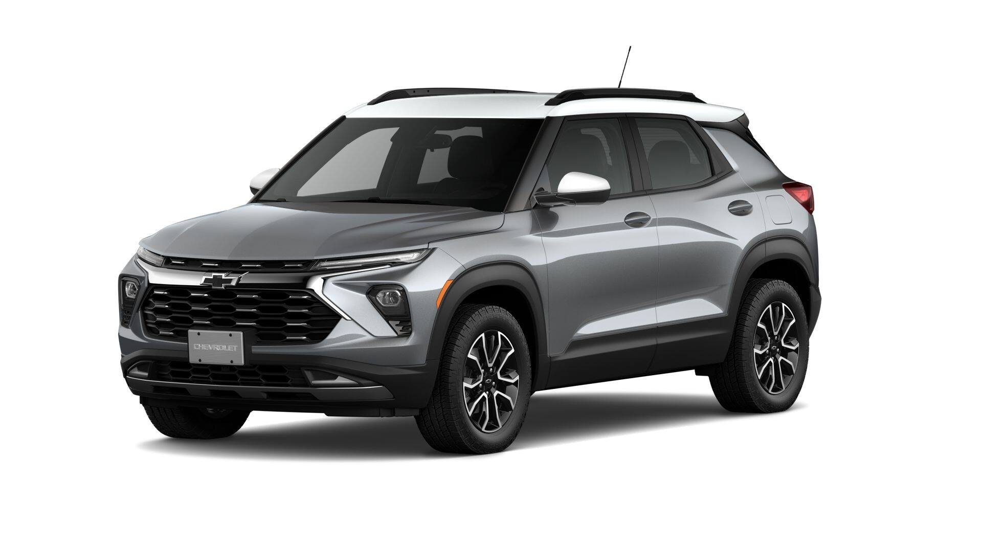 2026 Chevrolet Trailblazer's photo