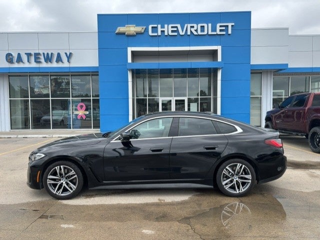 2024 BMW 4 Series 430i xDrive