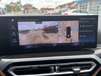 2024 BMW 4 Series 430i xDrive