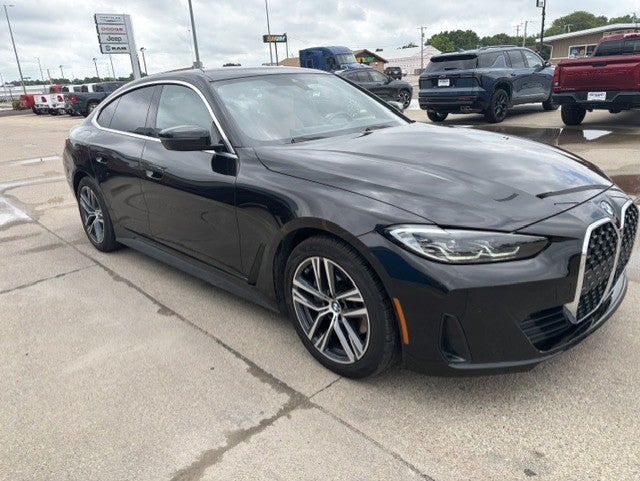 2024 BMW 4 Series 430i xDrive