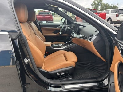2024 BMW 4 Series 430i xDrive