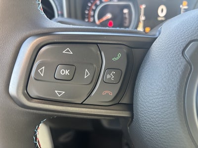 2026 Jeep Wrangler WRANGLER 4-DOOR AMERICA250