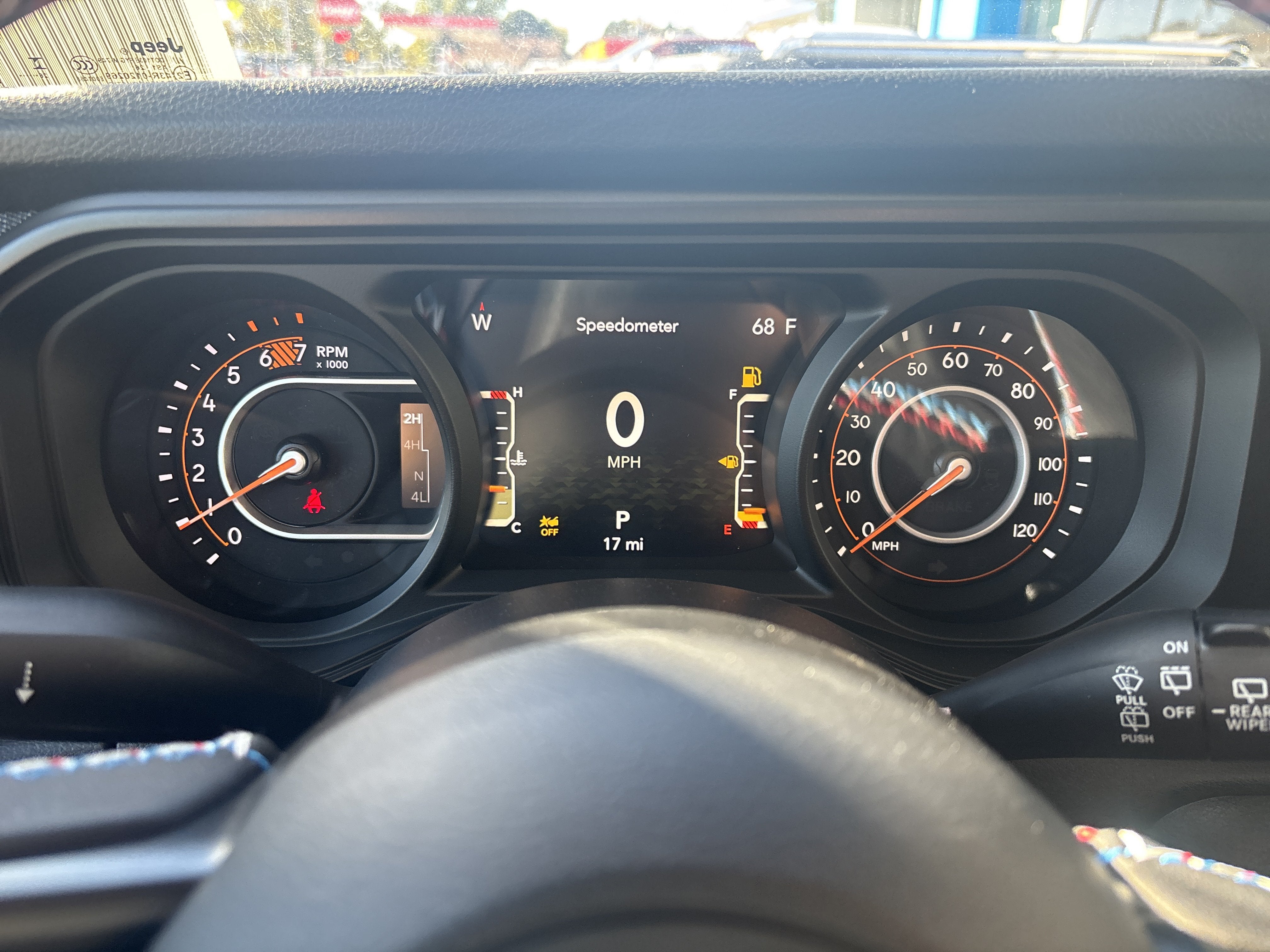2026 Jeep Wrangler WRANGLER 4-DOOR AMERICA250