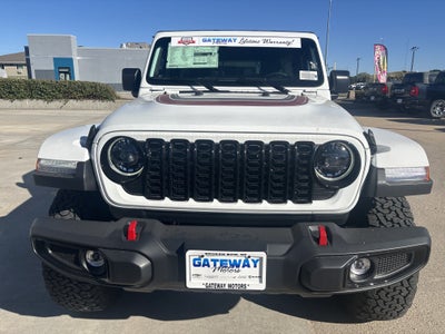 2026 Jeep Wrangler WRANGLER 4-DOOR AMERICA250