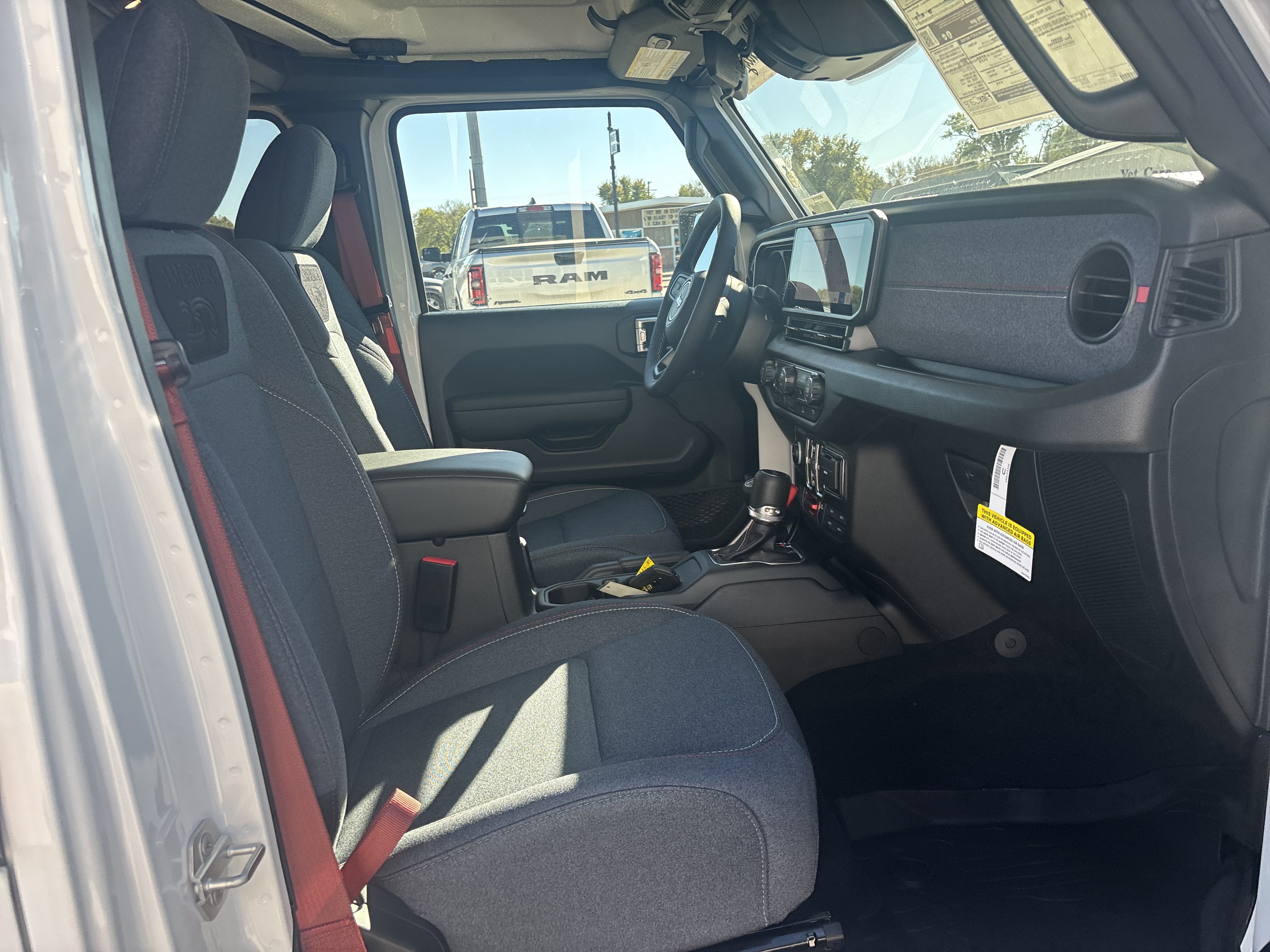 2026 Jeep Wrangler WRANGLER 4-DOOR AMERICA250