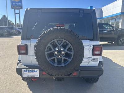 2026 Jeep Wrangler WRANGLER 4-DOOR AMERICA250