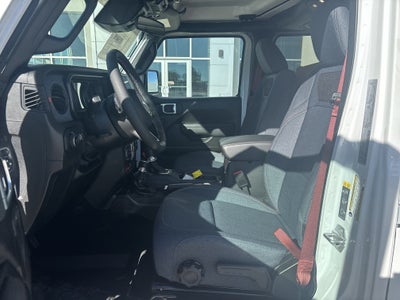 2026 Jeep Wrangler WRANGLER 4-DOOR AMERICA250