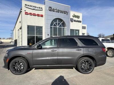 2026 Dodge Durango DURANGO GT PLUS AWD
