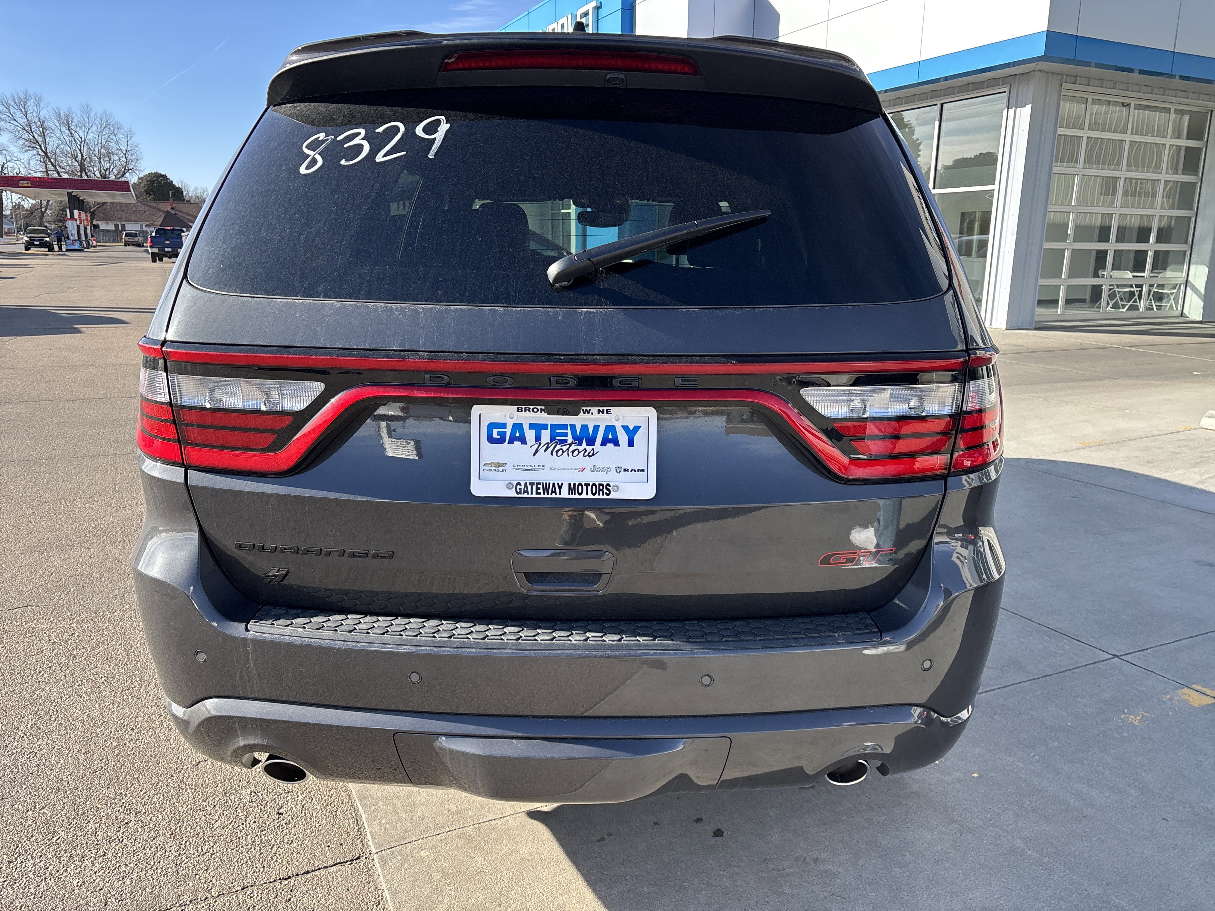 2026 Dodge Durango DURANGO GT PLUS AWD