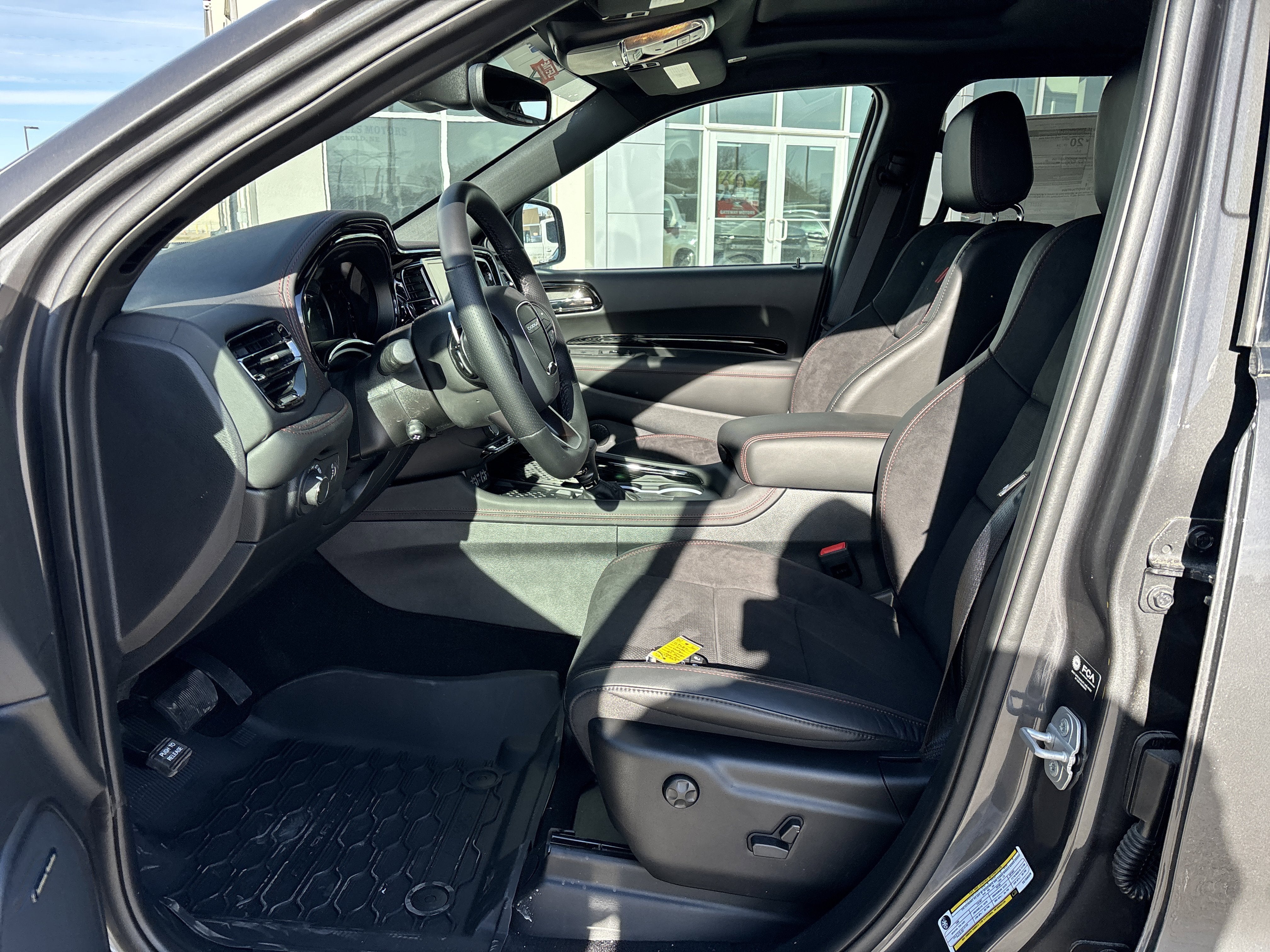 2026 Dodge Durango DURANGO GT PLUS AWD