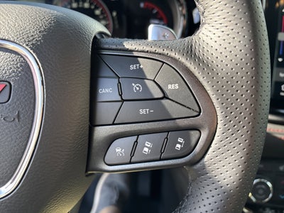 2026 Dodge Durango DURANGO GT PLUS AWD