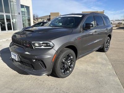 2026 Dodge Durango DURANGO GT PLUS AWD