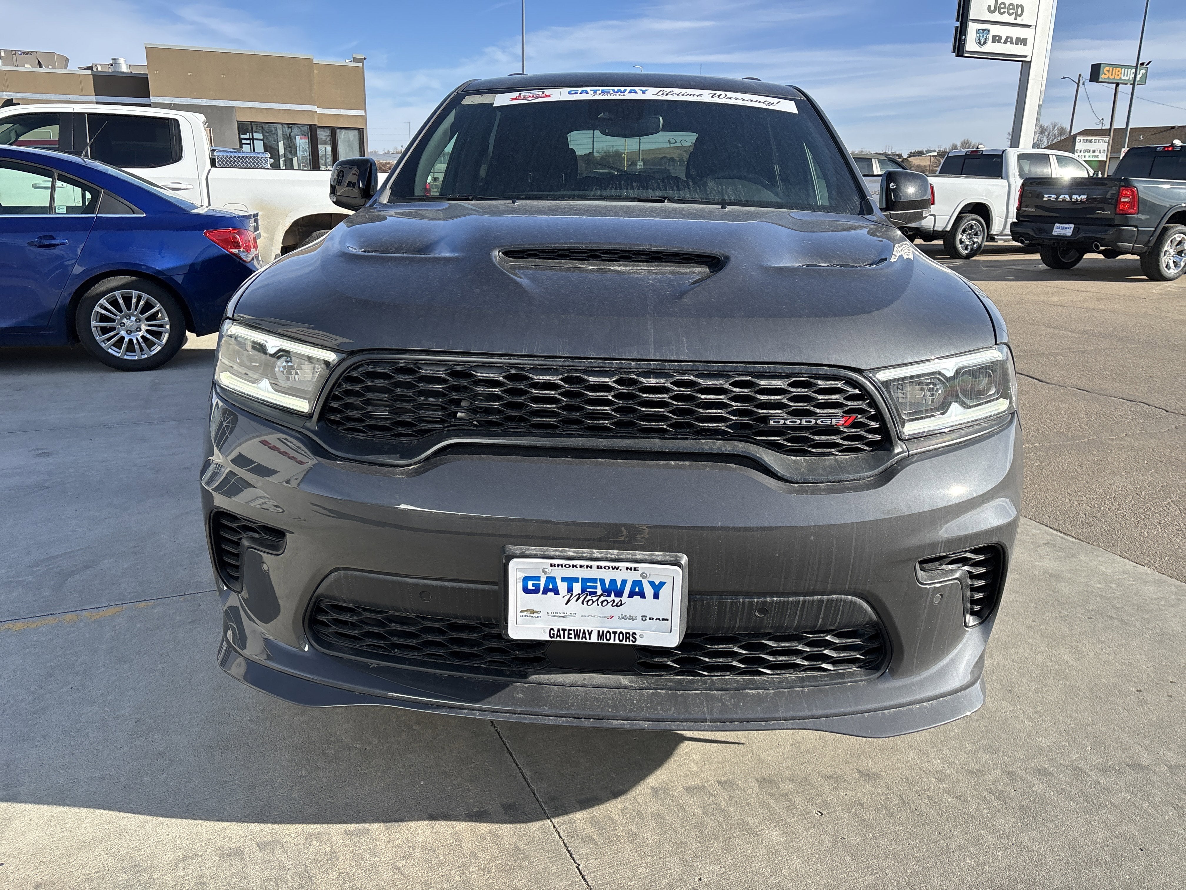 2026 Dodge Durango DURANGO GT PLUS AWD