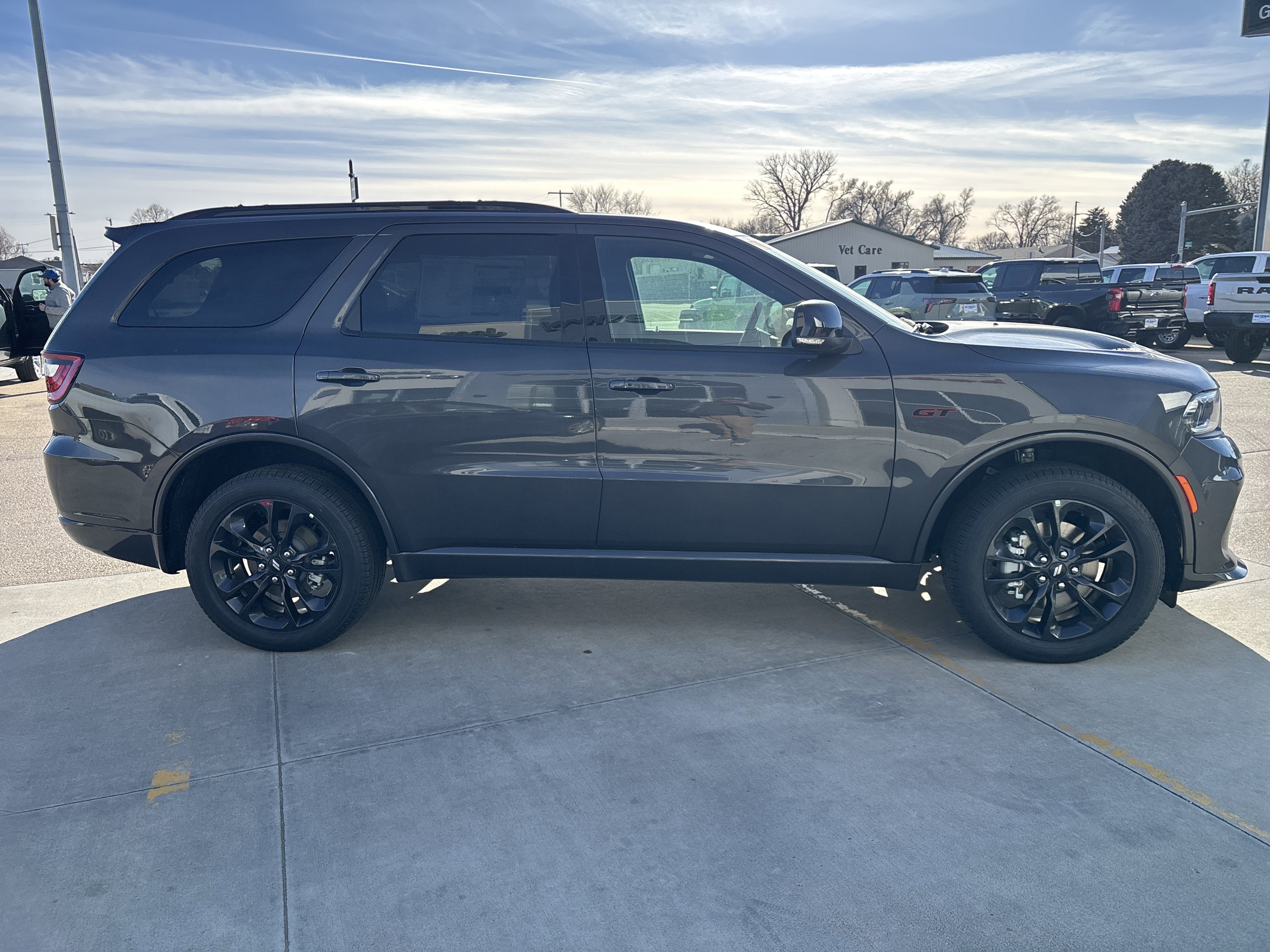 2026 Dodge Durango DURANGO GT PLUS AWD