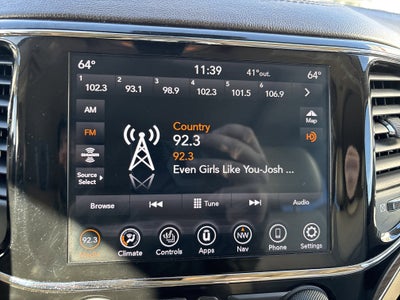 2020 Jeep Grand Cherokee Summit 4X4