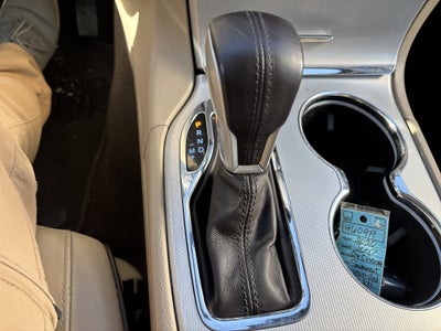 2020 Jeep Grand Cherokee Summit 4X4