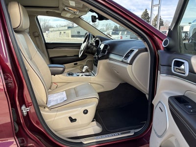 2020 Jeep Grand Cherokee Summit 4X4