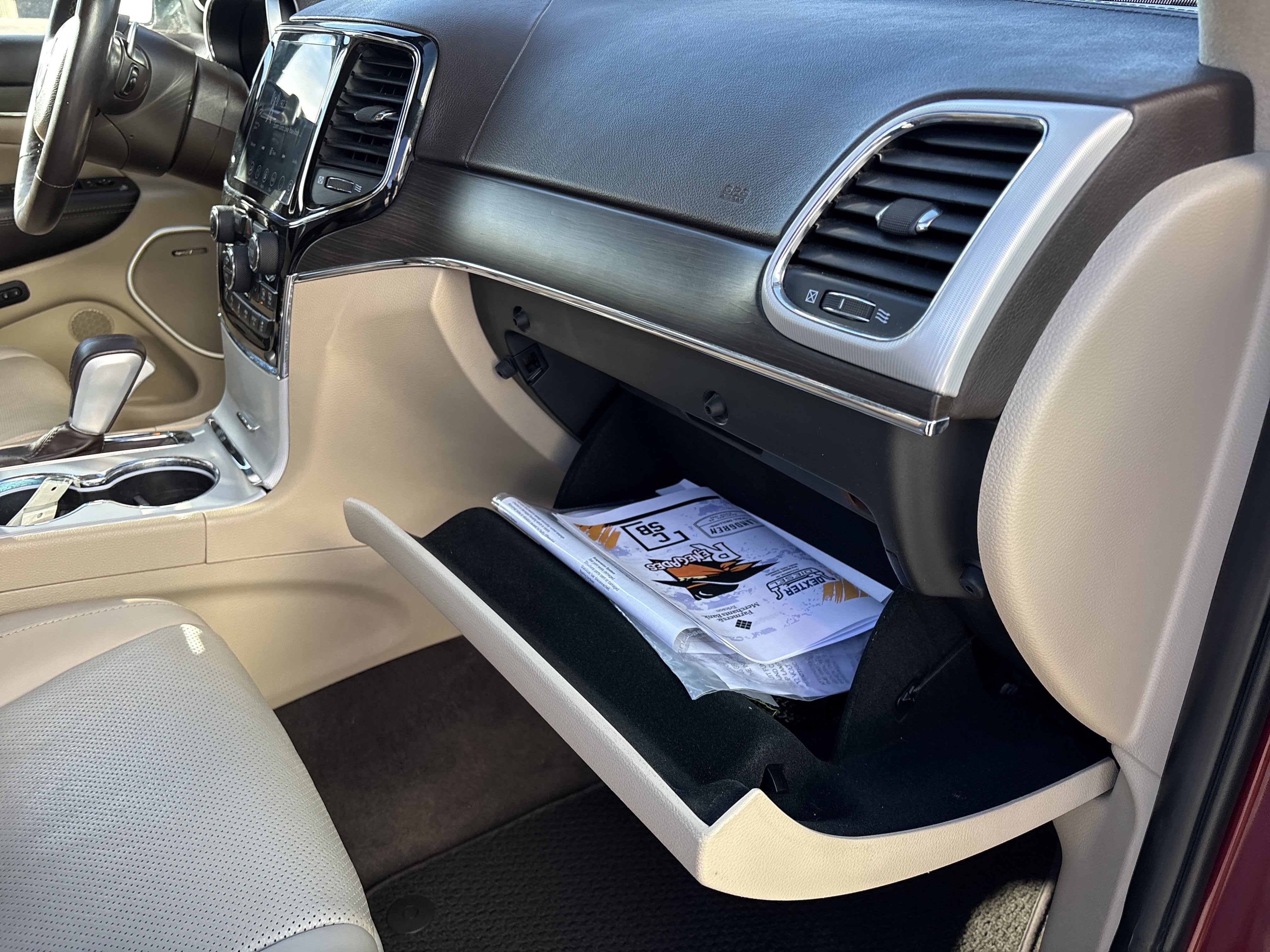 2020 Jeep Grand Cherokee Summit 4X4