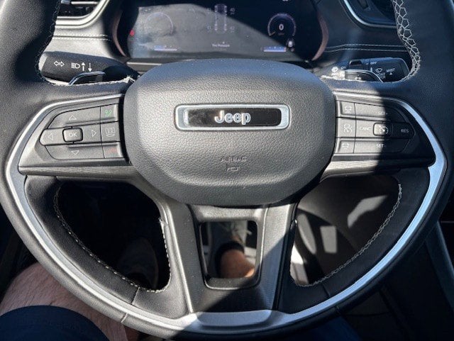 2023 Jeep Grand Cherokee Altitude 4x4