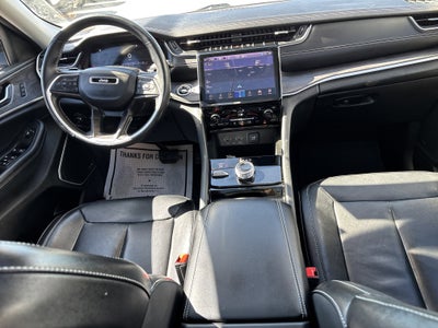 2022 Jeep Grand Cherokee Limited 4x4