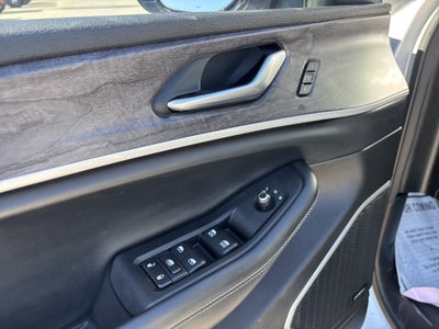 2022 Jeep Grand Cherokee Limited 4x4