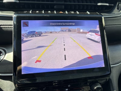 2022 Jeep Grand Cherokee Limited 4x4