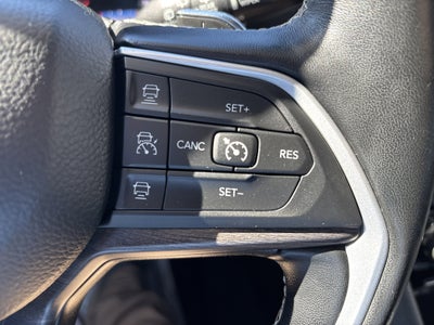 2022 Jeep Grand Cherokee Limited 4x4