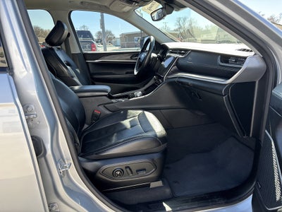 2022 Jeep Grand Cherokee Limited 4x4