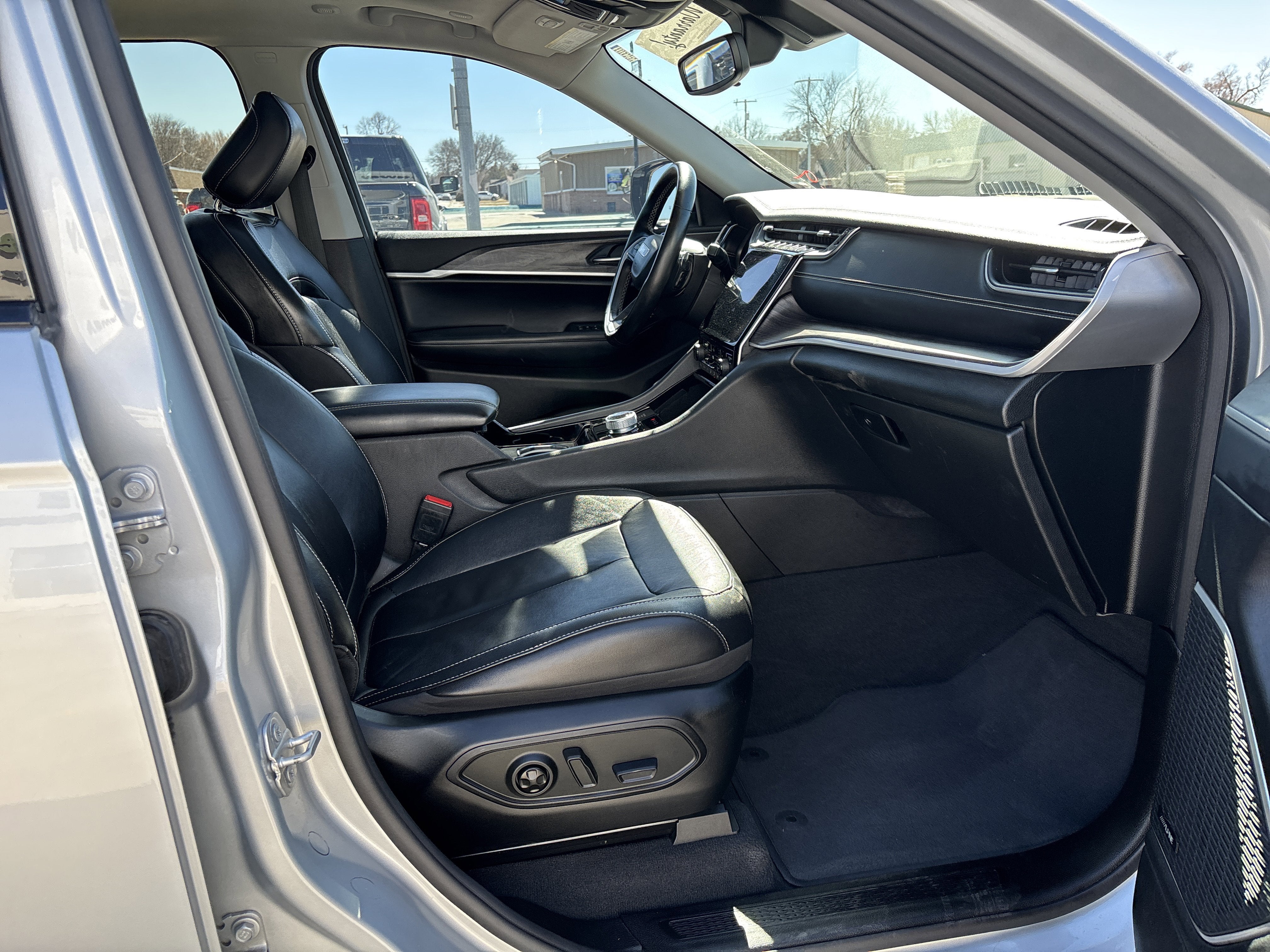 2022 Jeep Grand Cherokee Limited 4x4