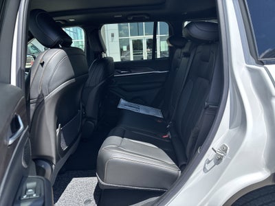 2026 Jeep Grand Cherokee GRAND CHEROKEE 85TH ANNIVERSARY EDITION 4X4