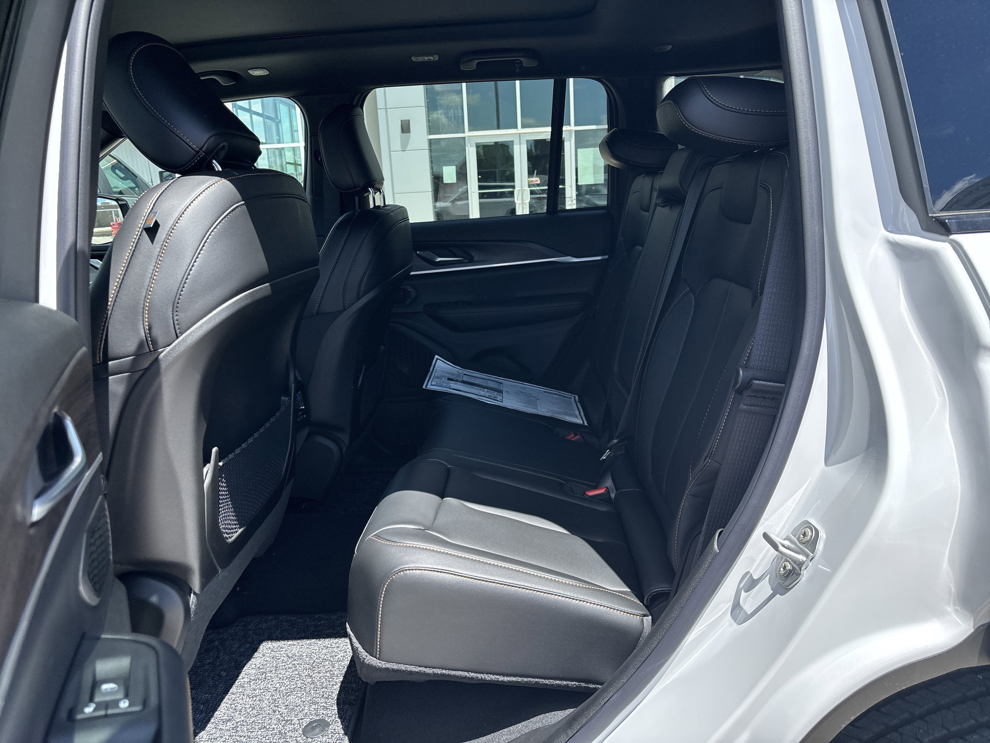 2026 Jeep Grand Cherokee GRAND CHEROKEE 85TH ANNIVERSARY EDITION 4X4