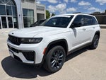 2026 Jeep Grand Cherokee GRAND CHEROKEE 85TH ANNIVERSARY EDITION 4X4