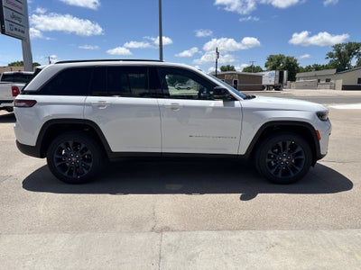 2026 Jeep Grand Cherokee GRAND CHEROKEE 85TH ANNIVERSARY EDITION 4X4