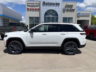 2026 Jeep Grand Cherokee GRAND CHEROKEE 85TH ANNIVERSARY EDITION 4X4