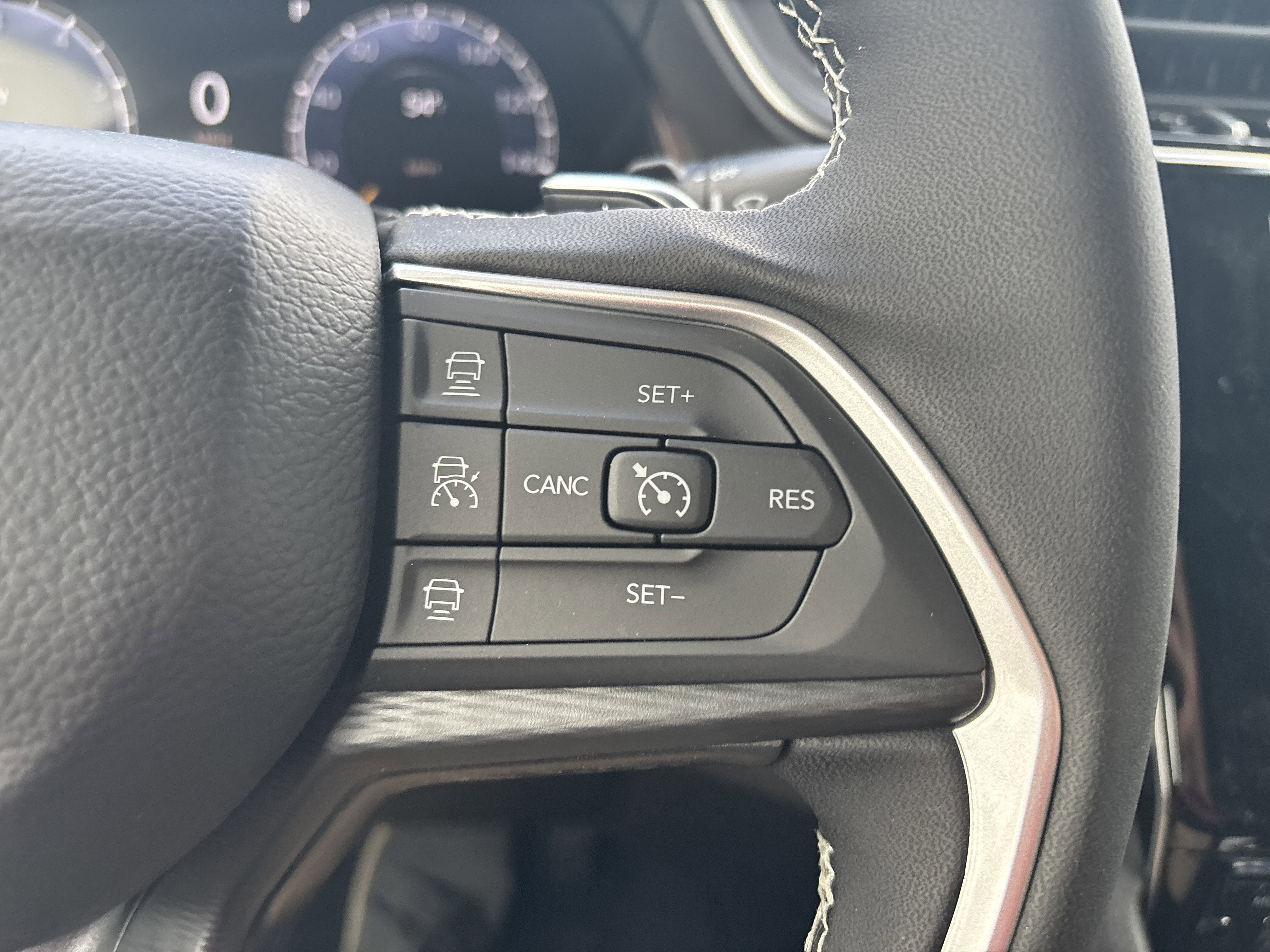 2026 Jeep Grand Cherokee GRAND CHEROKEE L LAREDO X 4X4